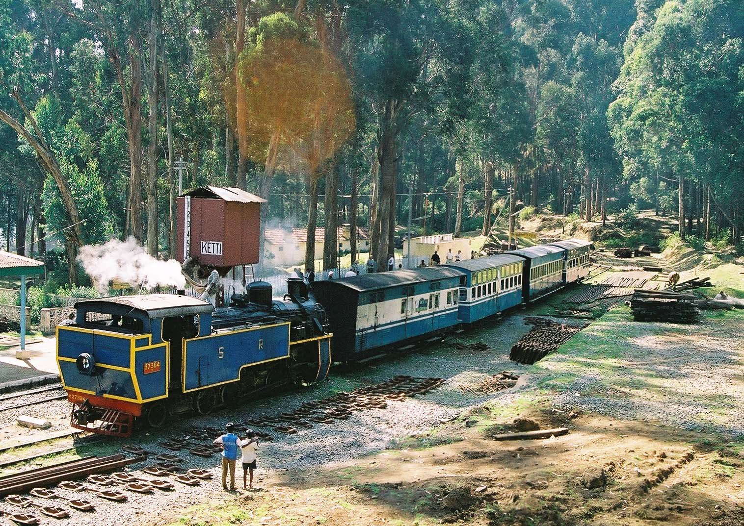 "Memorable Experiences in Ooty" 4 Days&3Nights