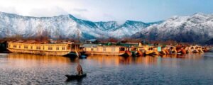 Best Selling Kashmir Honeymoon Package 6 Days & 5 Nights