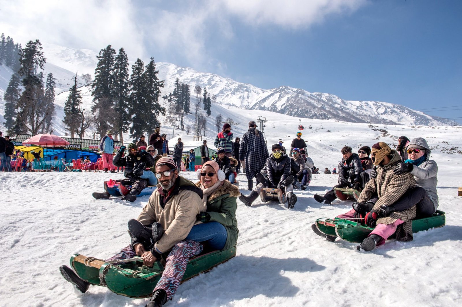 05 days Splendors of Kashmir: A Serene Adventure