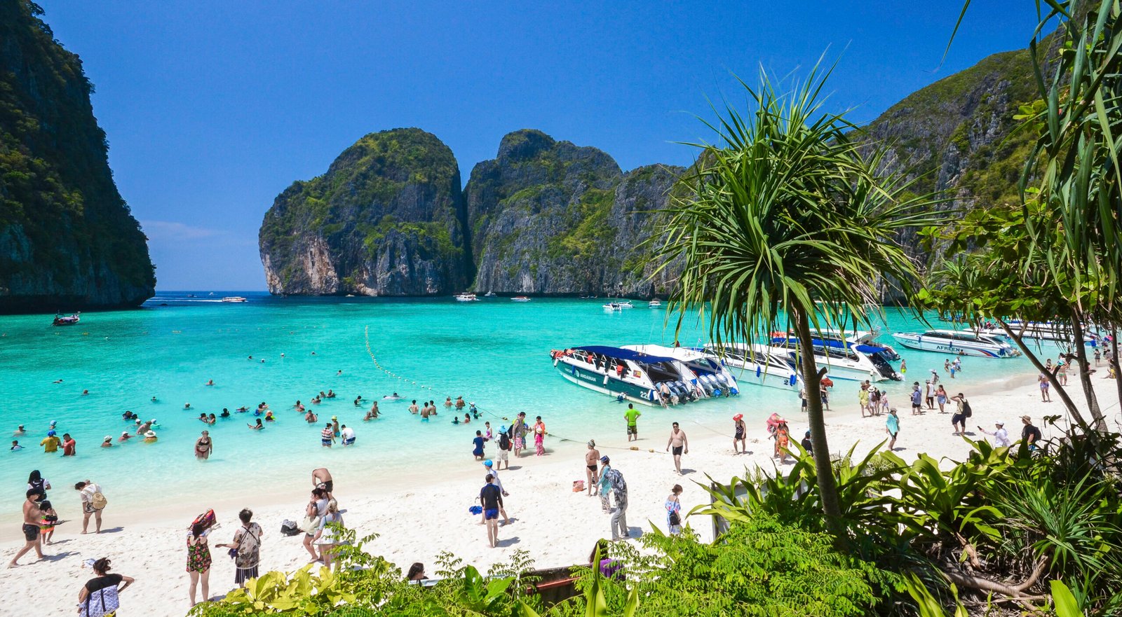 Dream Vaccation to Phuket and Bangkok