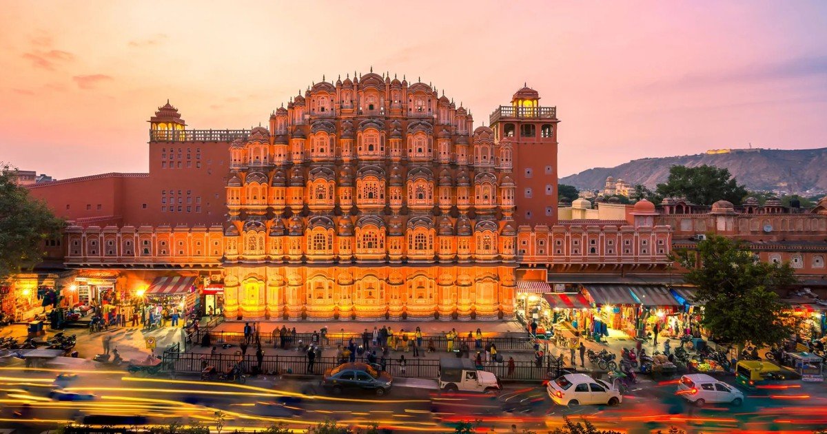 North India Golden Triangle Package 4 Days & 3 Nights