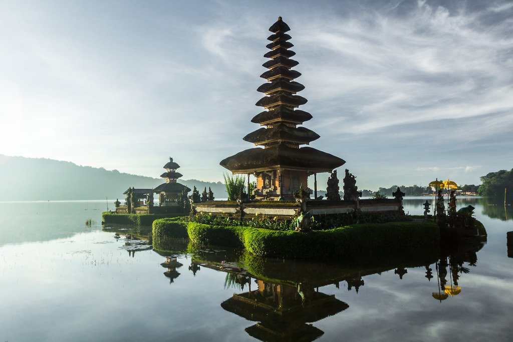 "Romantic Bliss: Bali Honeymoon"4-Days 3-Nights