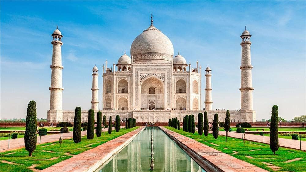 Explore The Land Of Taj Mahal, The Symbol Of Love 4 Days & 3 Nights