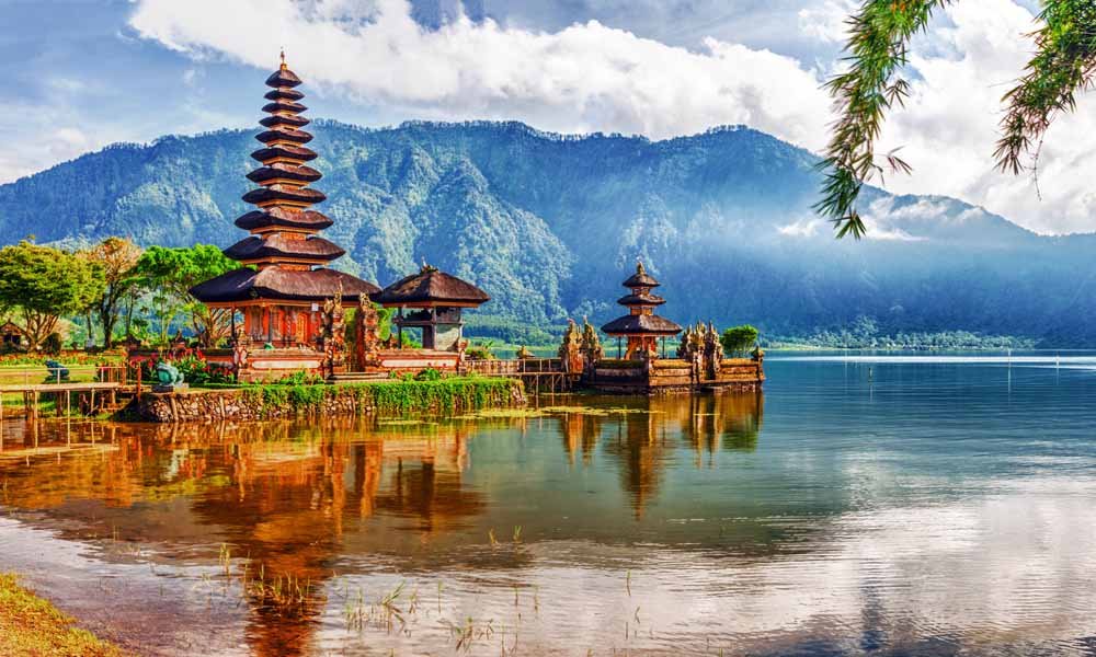 "Enchanting Bali Honeymoon: A 5-Day Romance in Paradise"