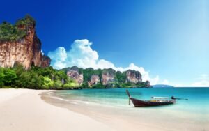 "Island Bliss to City Thrills: A 6-Day Phuket and Bangkok Escapade"