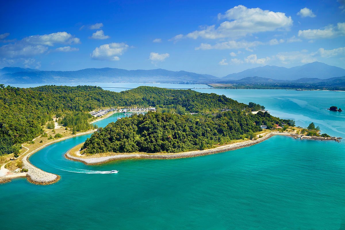 "Malaysian Splendors: Island Bliss 5-Days 4-Nights