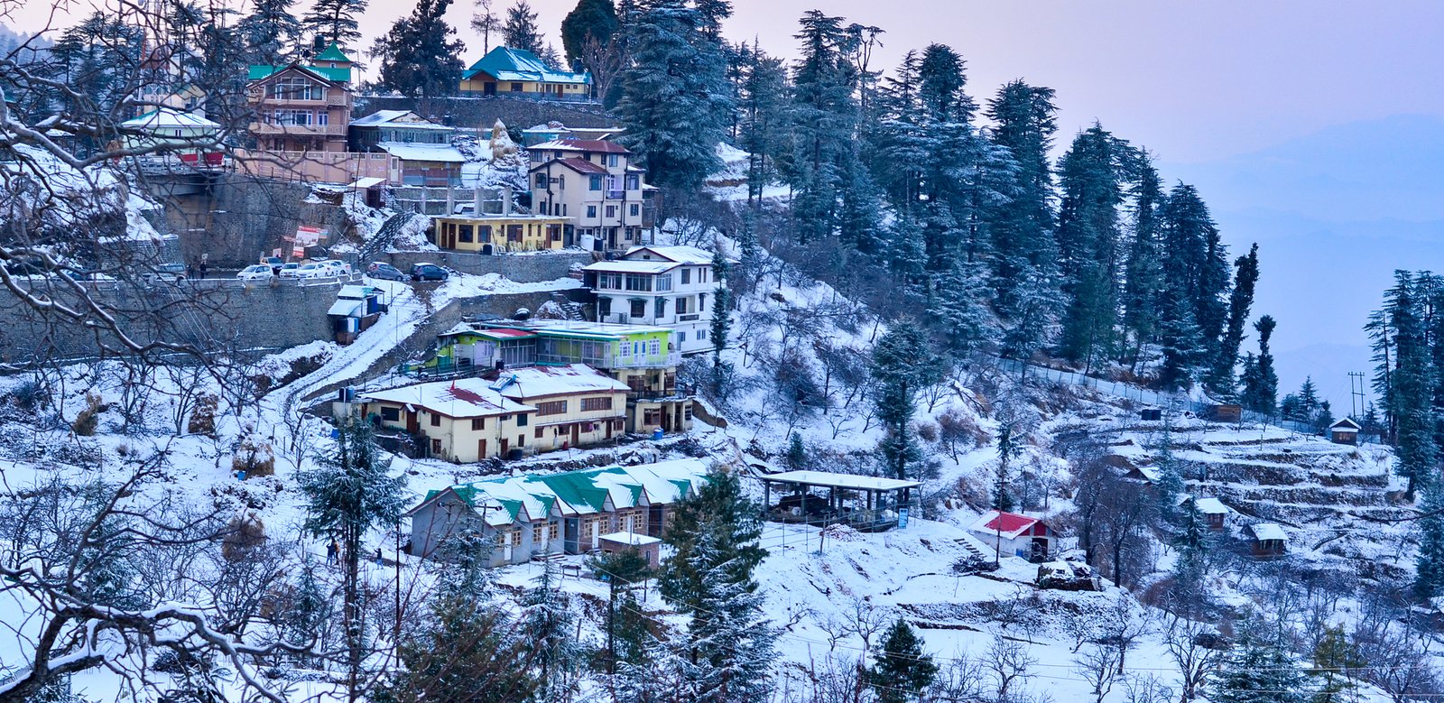 "Manali Honeymoon Getaway" 3Days 2Nights